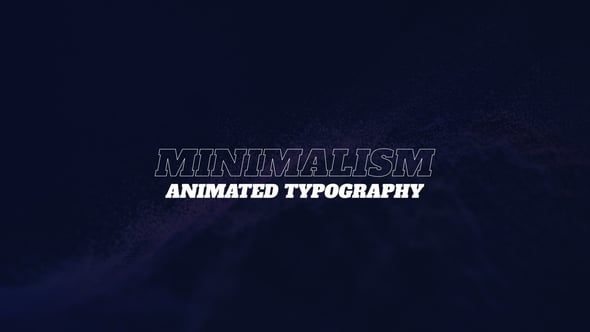 Videohive Big Titles 55468002