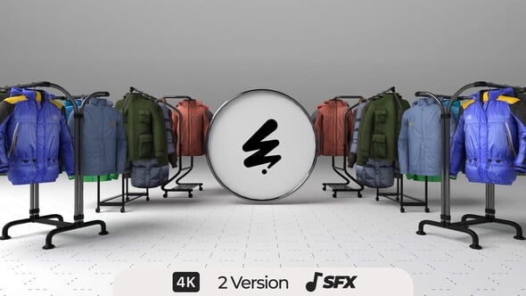 Videohive Clothing Shop 55159579