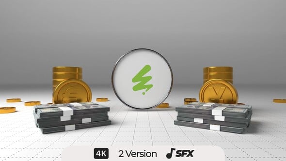 Videohive Money Reveal 55134744