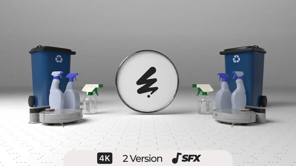 Videohive Cleaning Professionals 55356899