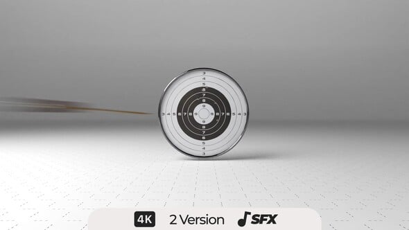 Videohive Target Logo