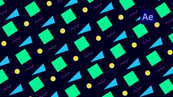 Videohive Looping Back grounds