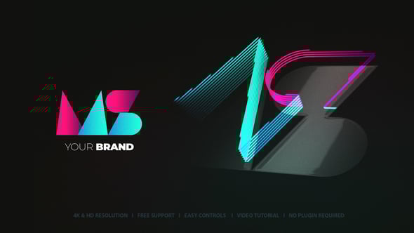 Videohive Logo Animation 55434856