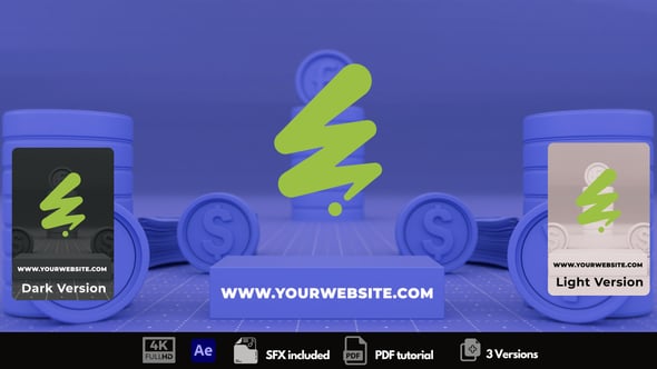 Videohive Currency Exchange 55434403