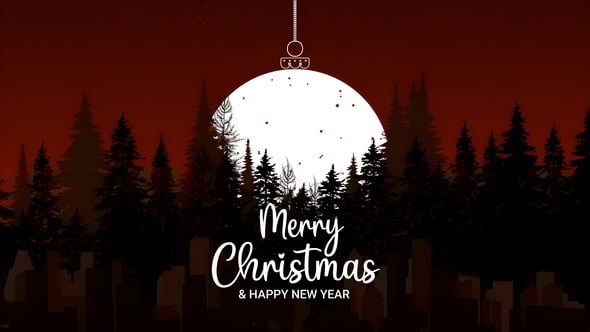 Videohive Christmas Wish 55206787