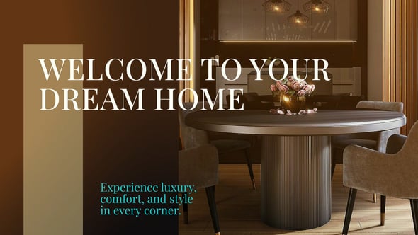 Videohive Real Estate Original Promo