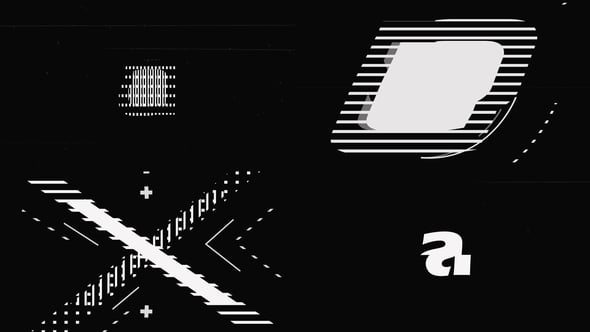 Videohive Rap Logo Intro