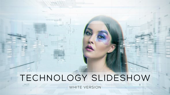 Videohive Technology Slideshow 39253289