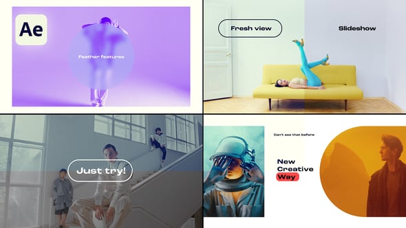 Videohive The Slideshow 55138462
