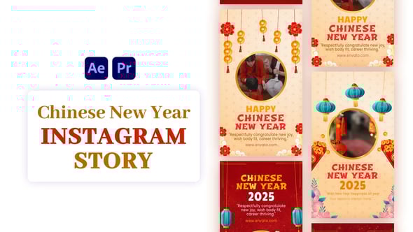 Videohive chinese new year instagram story 55508213