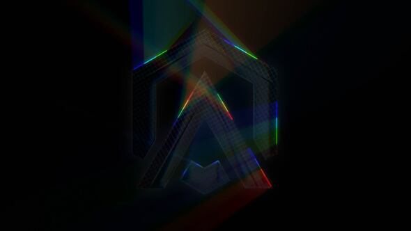 Videohive Light Logo Reveal 55534289