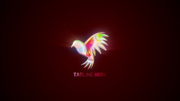 Videohive RGB Logo Reveal