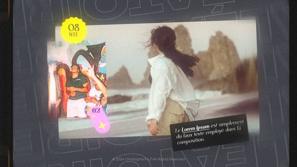 Videohive Aesthetic Opener