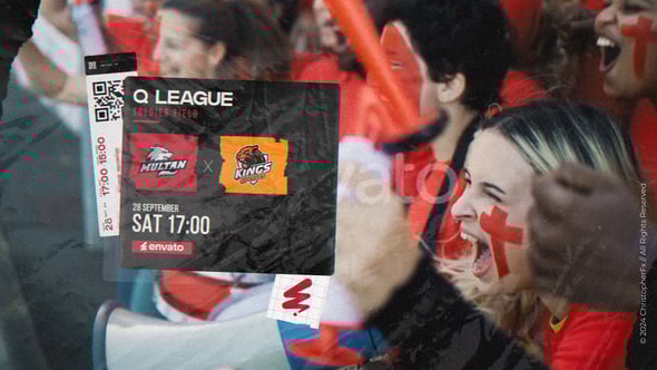 Videohive Football Rivalry Promo