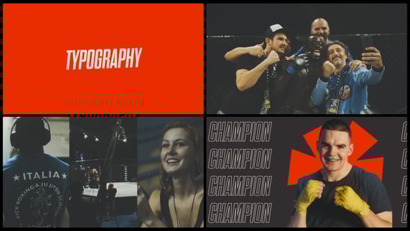 Videohive Sports Promo // Big Game