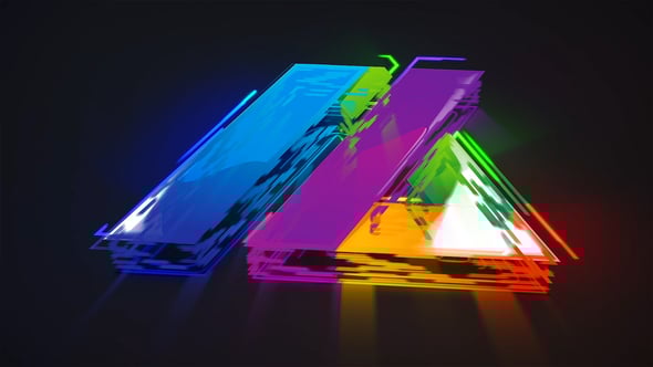 Videohive Dynamic Logo Intro 55355356