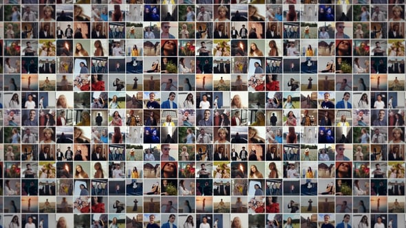 Videohive Multi Video Logo Reveal 55398245