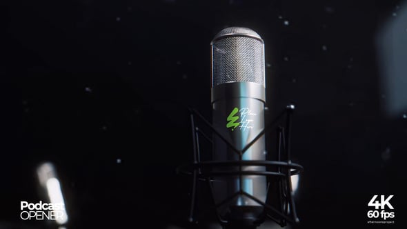 Videohive Talk Show Opener