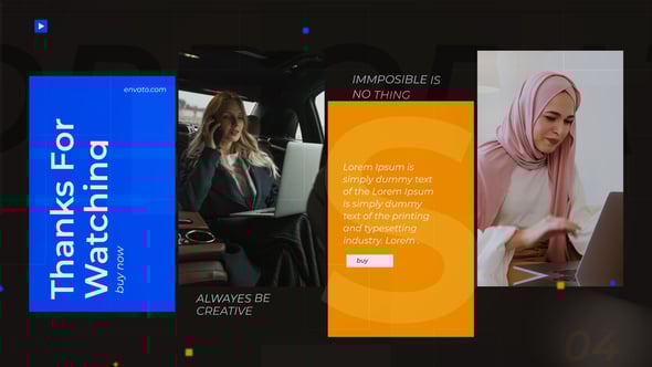 Videohive The Corporate Slideshow