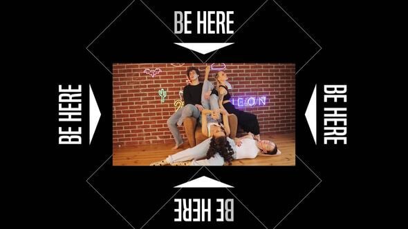 Videohive Fast Intro 55944453