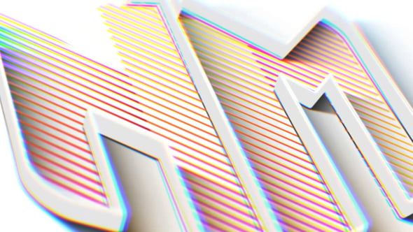 Videohive 3d Logo Reveal 55881904
