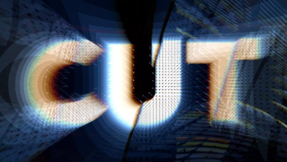 Videohive Glitch Logo Reveal Freeze
