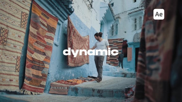 Videohive Dynamic Promo Intro