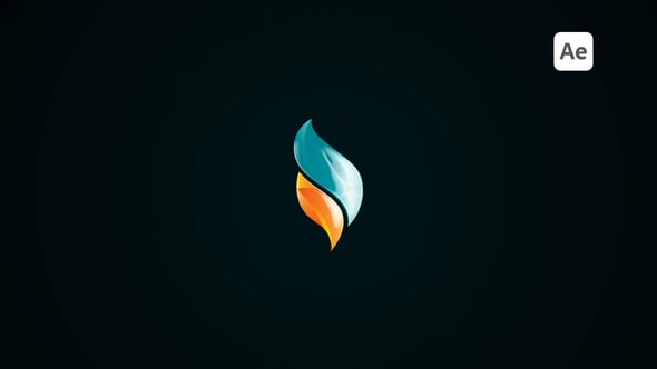 Videohive Dynamic Logo Reveal 55580314