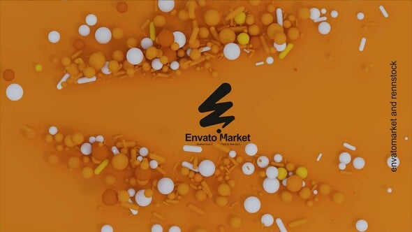 Videohive Gentle Logo Reveal