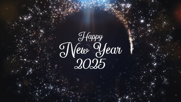 Videohive Happy New Year 55958949