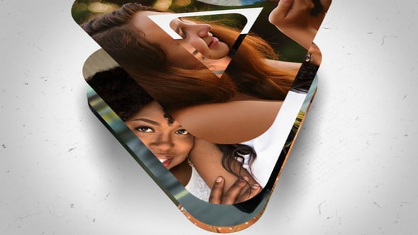 Videohive Photo Logo Intro 55787705