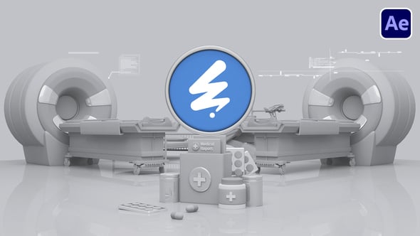 Videohive Medical Logo 55806975