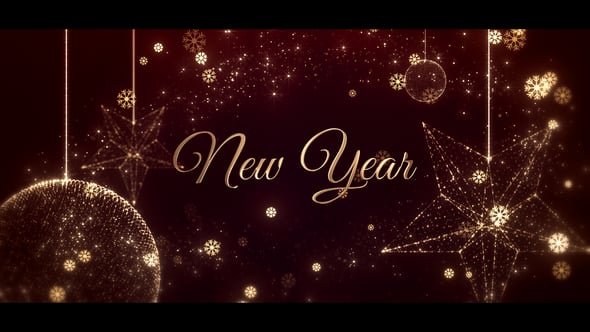 Videohive Christmas Opener 55658270