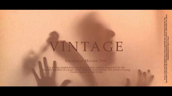 Videohive Movie Titles 55939728