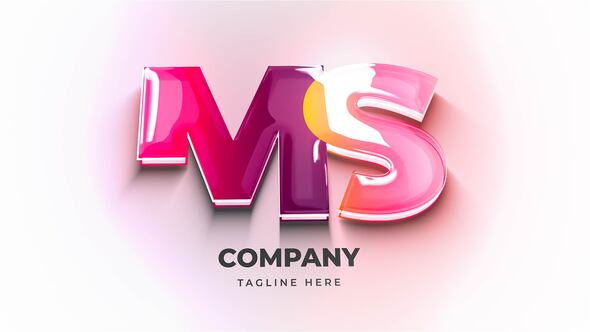 Videohive Logo Reveal 55762128