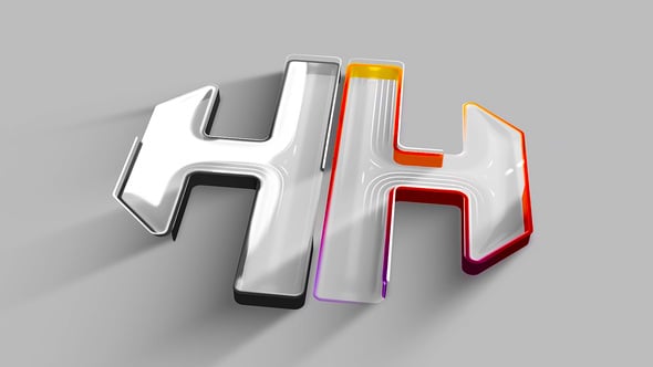 Videohive Logo Reveal 55225559