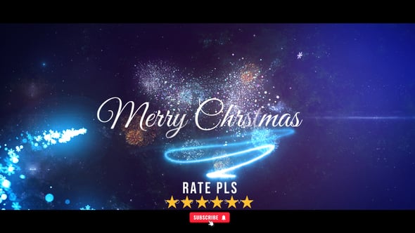 Videohive Winter Christmas Titles