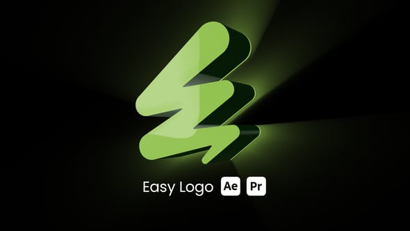 Videohive Easy Logo 55835595