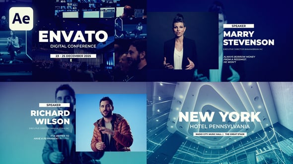 Videohive Event Promo 55734029