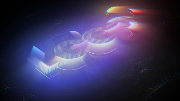 Videohive Neon Logo Reveal 55957310