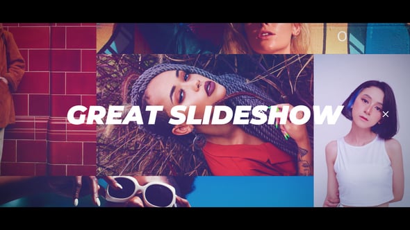 Videohive Great Slideshow