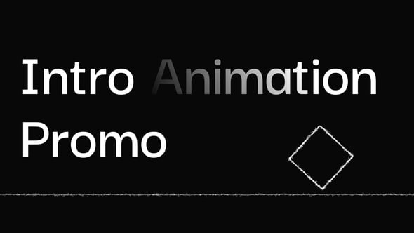 Videohive Intro Animation