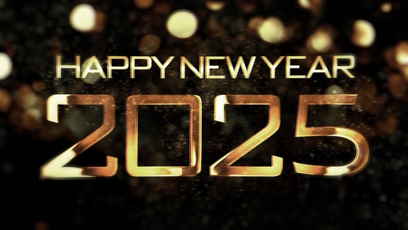 Videohive New Year Countdown 2025 29883825