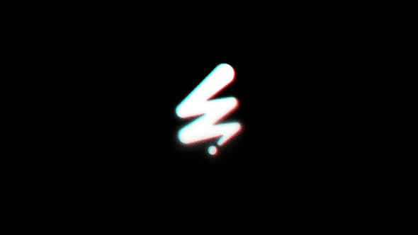 Videohive Glitch Logo Reveal 55767021