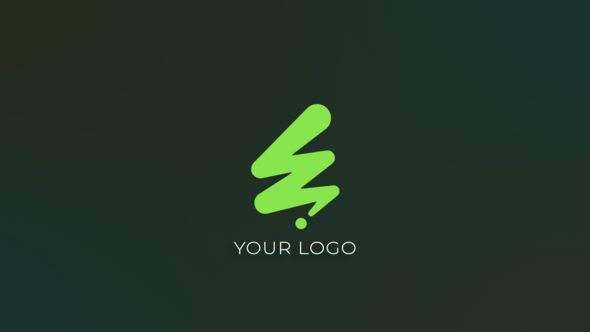 Videohive Particle Logo 55599861
