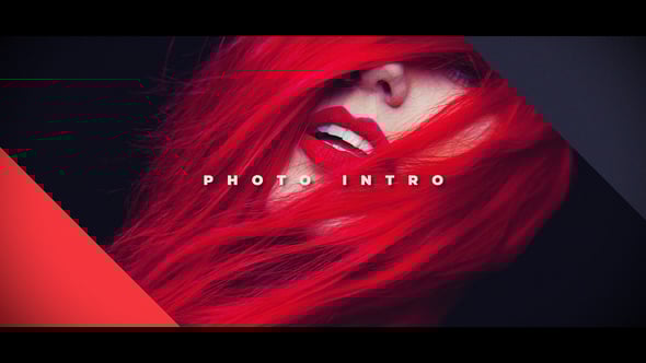Videohive Photo Intro 55565486