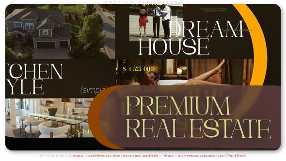 Videohive Premium Real Estate