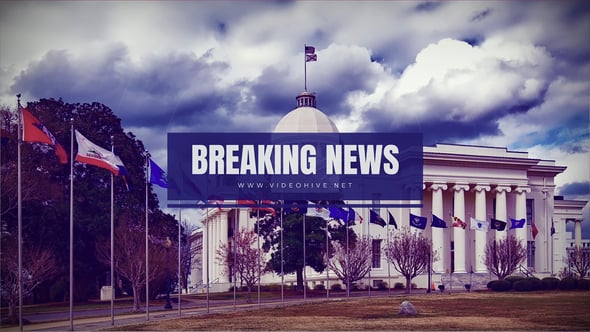 Videohive Breaking News 55942400
