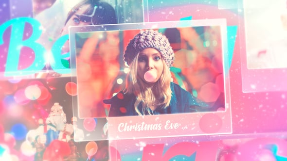 Videohive Holidays Opener