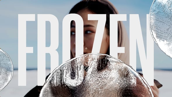 Videohive Frozen – Real Ice Effects